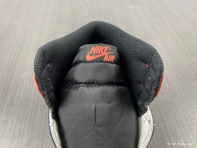 Jordan 555088-112 High Red' Air 'Track 1 OG Retro 0807